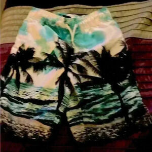 Boys Bathing Suit - size 7/8